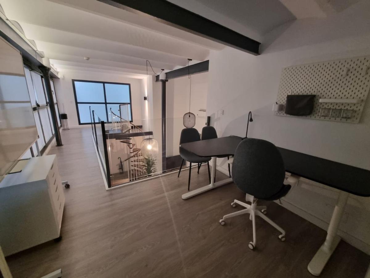 Duplex Moderno En Alameda Apartment Seville Luaran gambar