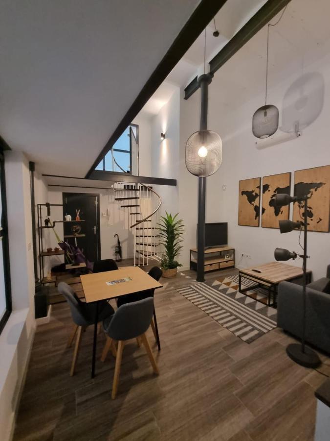 Duplex Moderno En Alameda Apartment Seville Luaran gambar