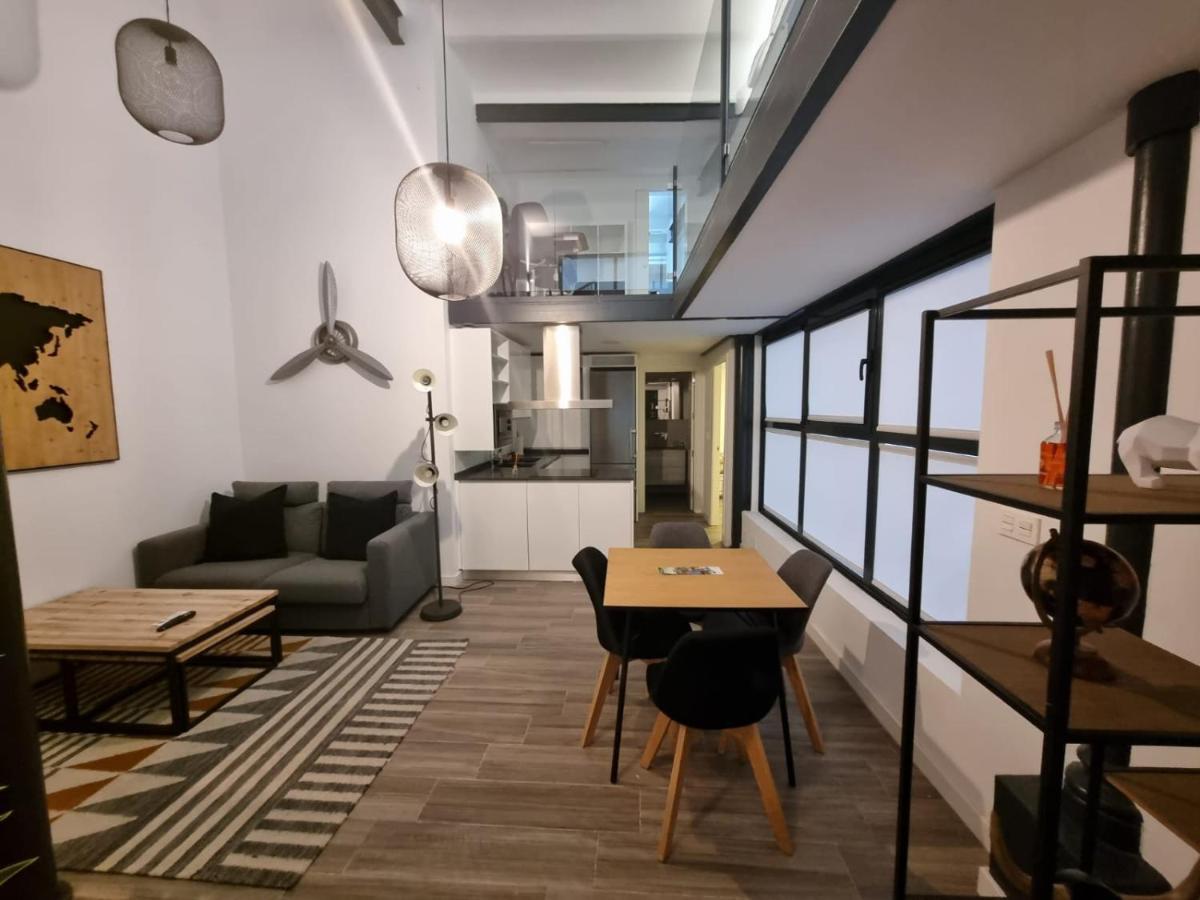 Duplex Moderno En Alameda Apartment Seville Luaran gambar