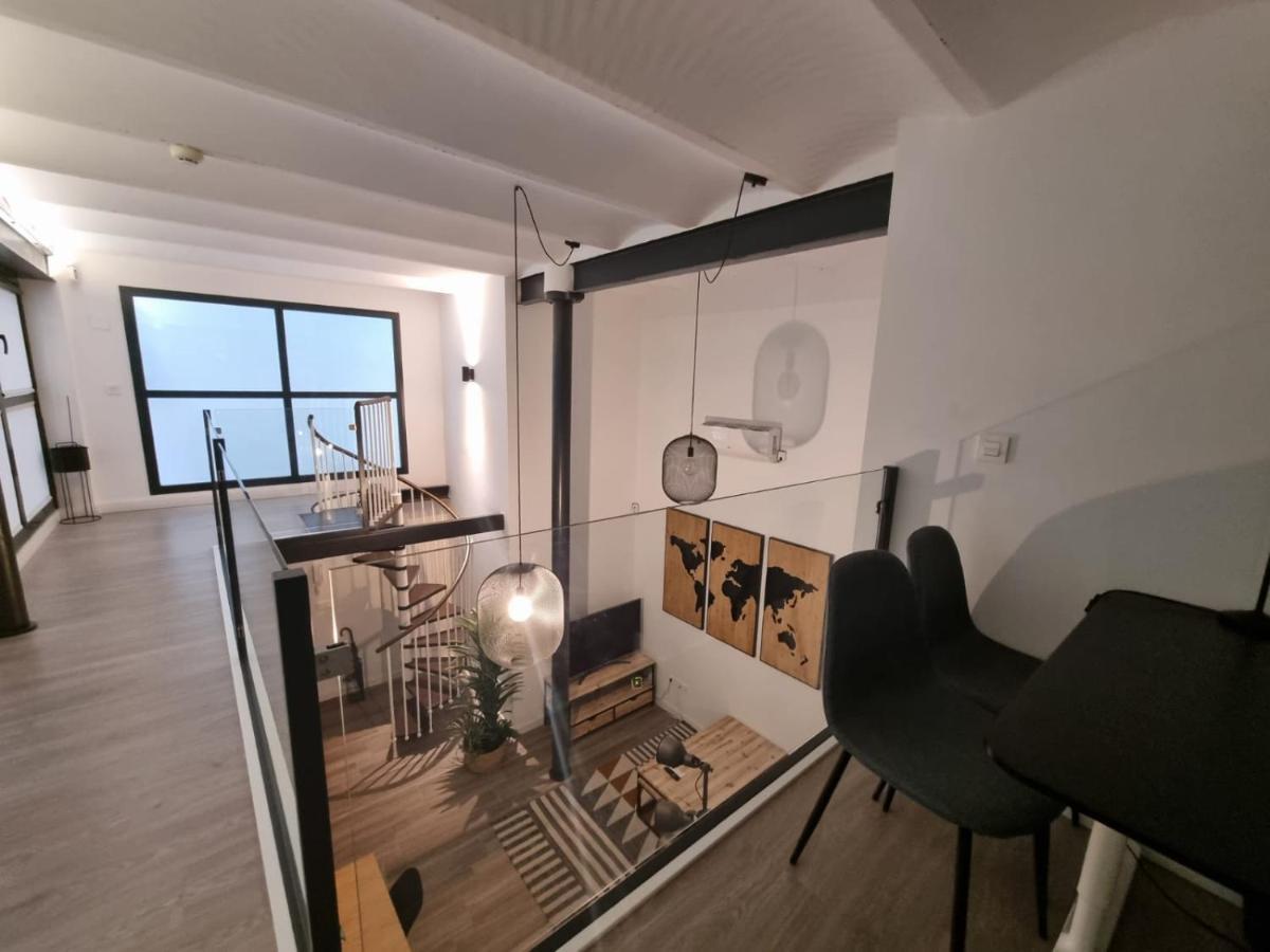 Duplex Moderno En Alameda Apartment Seville Luaran gambar