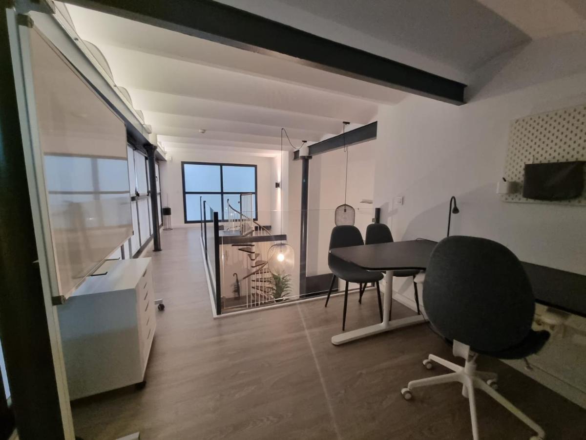Duplex Moderno En Alameda Apartment Seville Luaran gambar