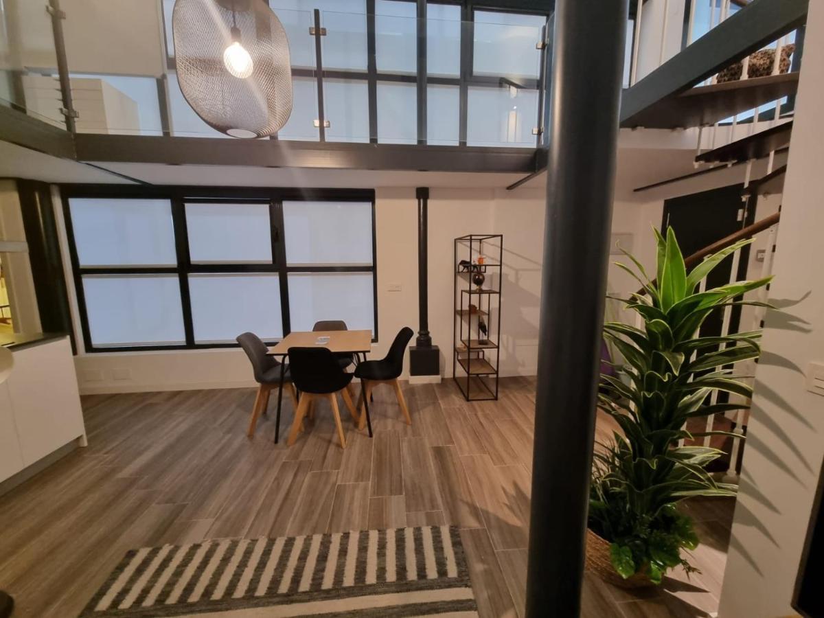 Duplex Moderno En Alameda Apartment Seville Luaran gambar