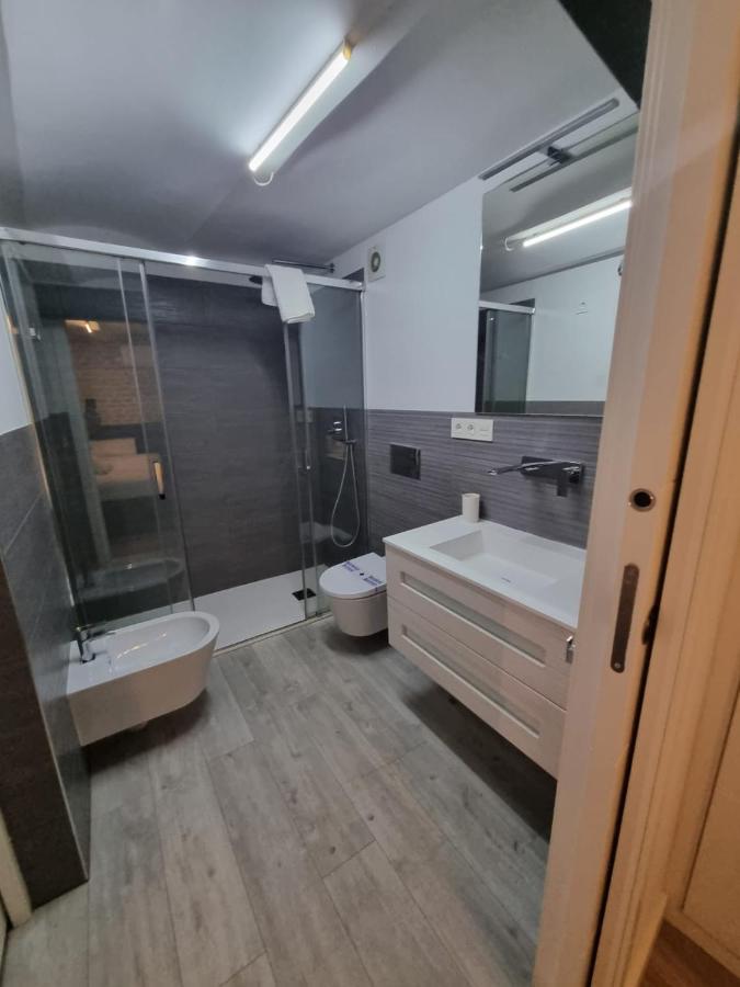 Duplex Moderno En Alameda Apartment Seville Luaran gambar