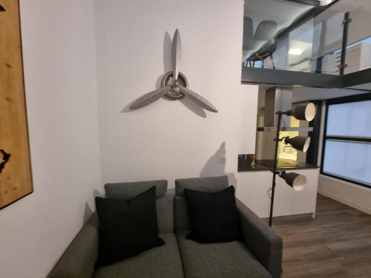 Duplex Moderno En Alameda Apartment Seville Luaran gambar