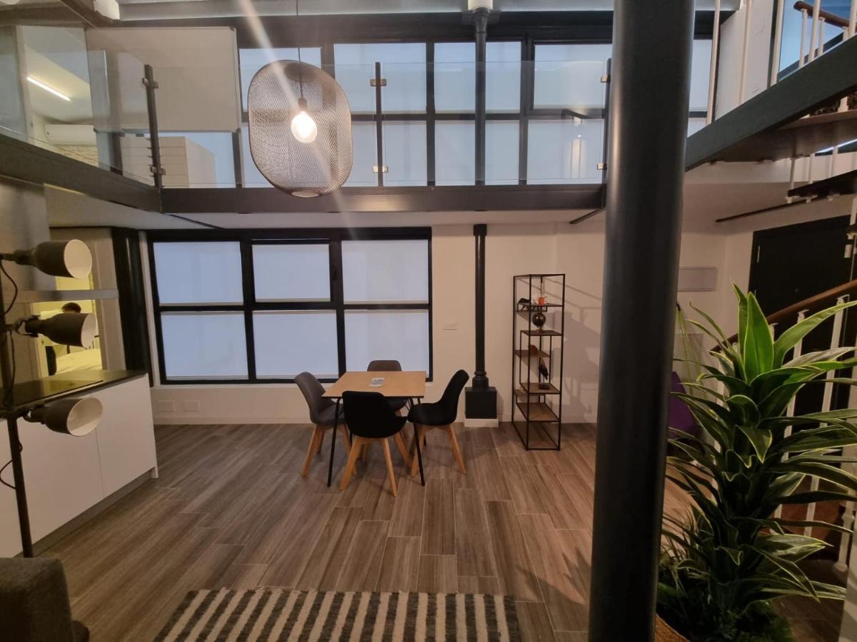 Duplex Moderno En Alameda Apartment Seville Luaran gambar