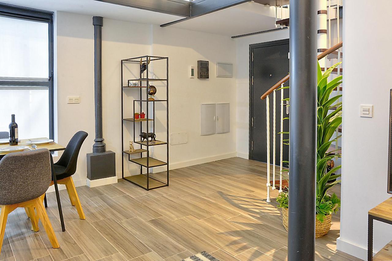 Duplex Moderno En Alameda Apartment Seville Luaran gambar