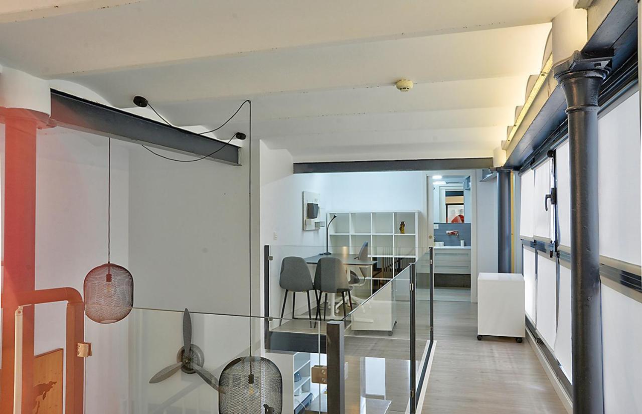 Duplex Moderno En Alameda Apartment Seville Luaran gambar