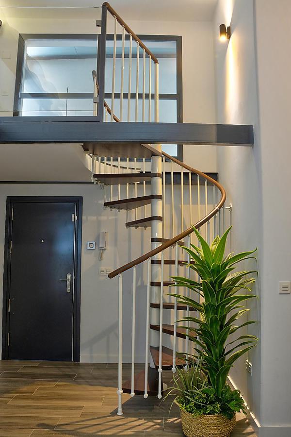 Duplex Moderno En Alameda Apartment Seville Luaran gambar