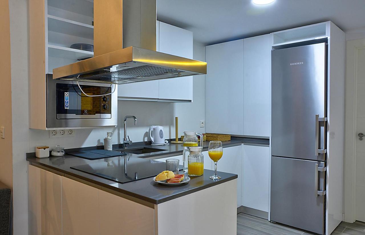 Duplex Moderno En Alameda Apartment Seville Luaran gambar