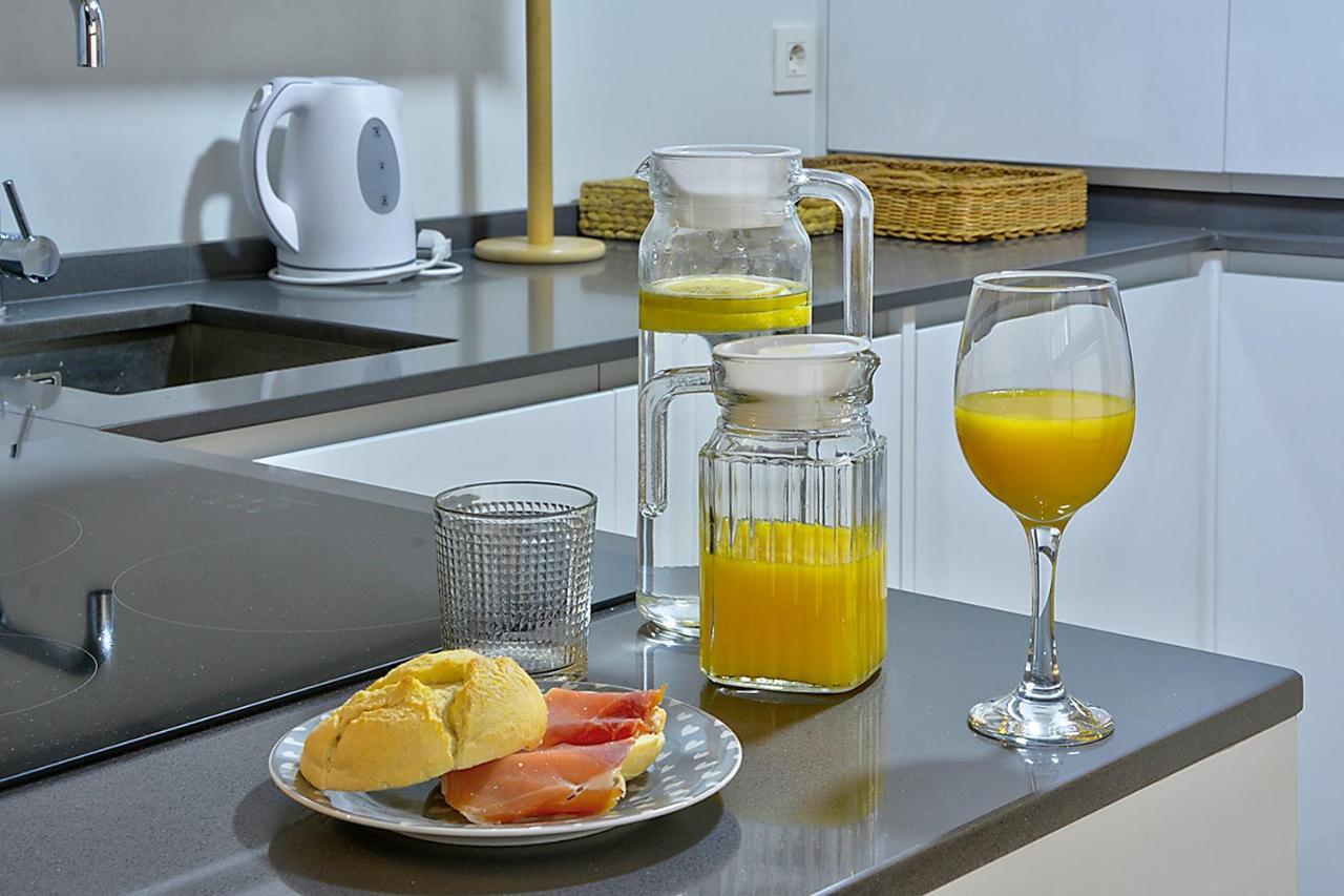 Duplex Moderno En Alameda Apartment Seville Luaran gambar