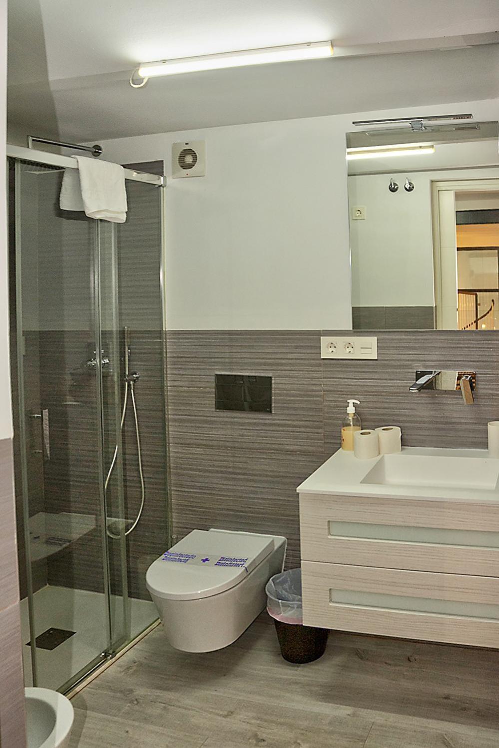 Duplex Moderno En Alameda Apartment Seville Luaran gambar
