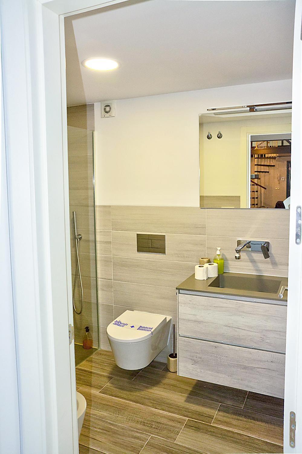 Duplex Moderno En Alameda Apartment Seville Luaran gambar