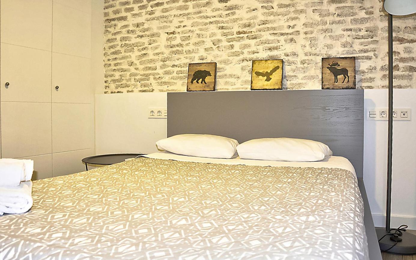 Duplex Moderno En Alameda Apartment Seville Luaran gambar