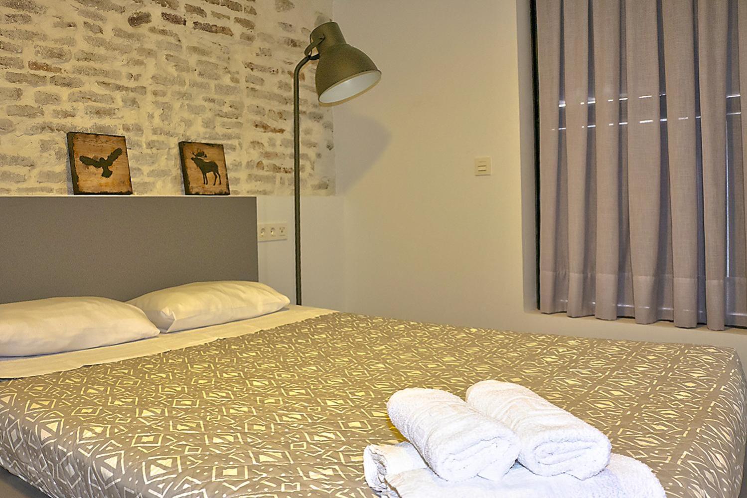 Duplex Moderno En Alameda Apartment Seville Luaran gambar