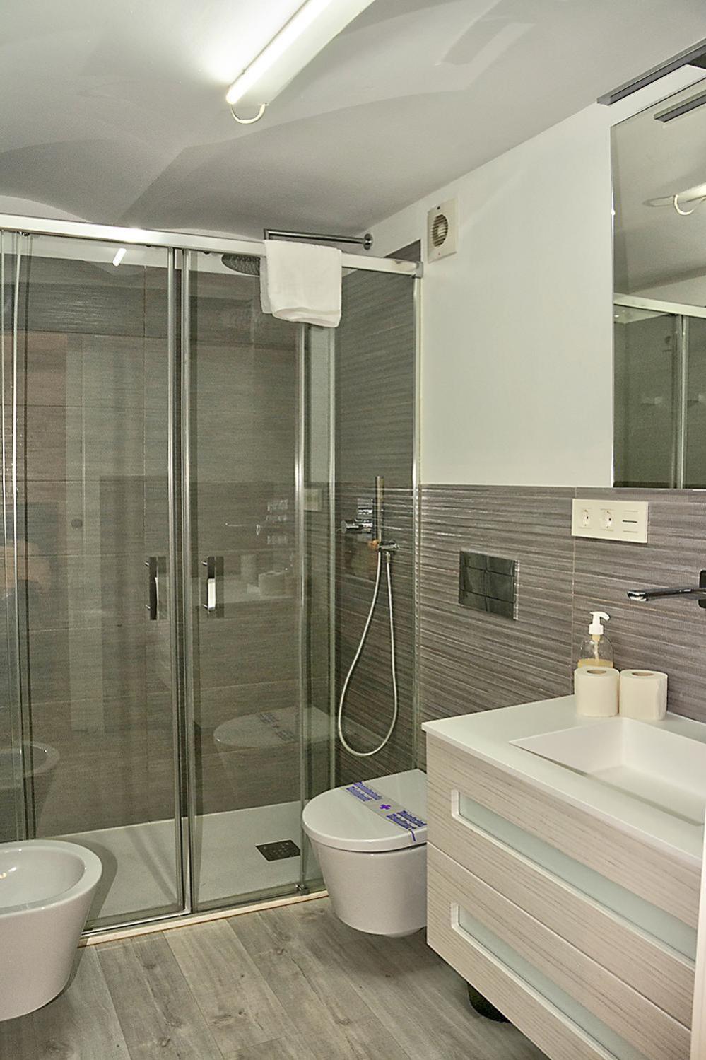 Duplex Moderno En Alameda Apartment Seville Luaran gambar