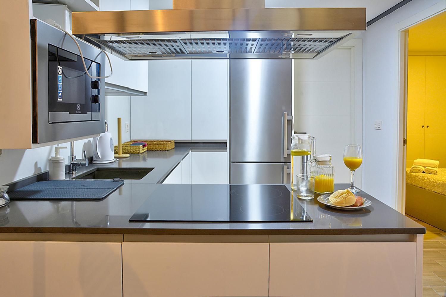 Duplex Moderno En Alameda Apartment Seville Luaran gambar