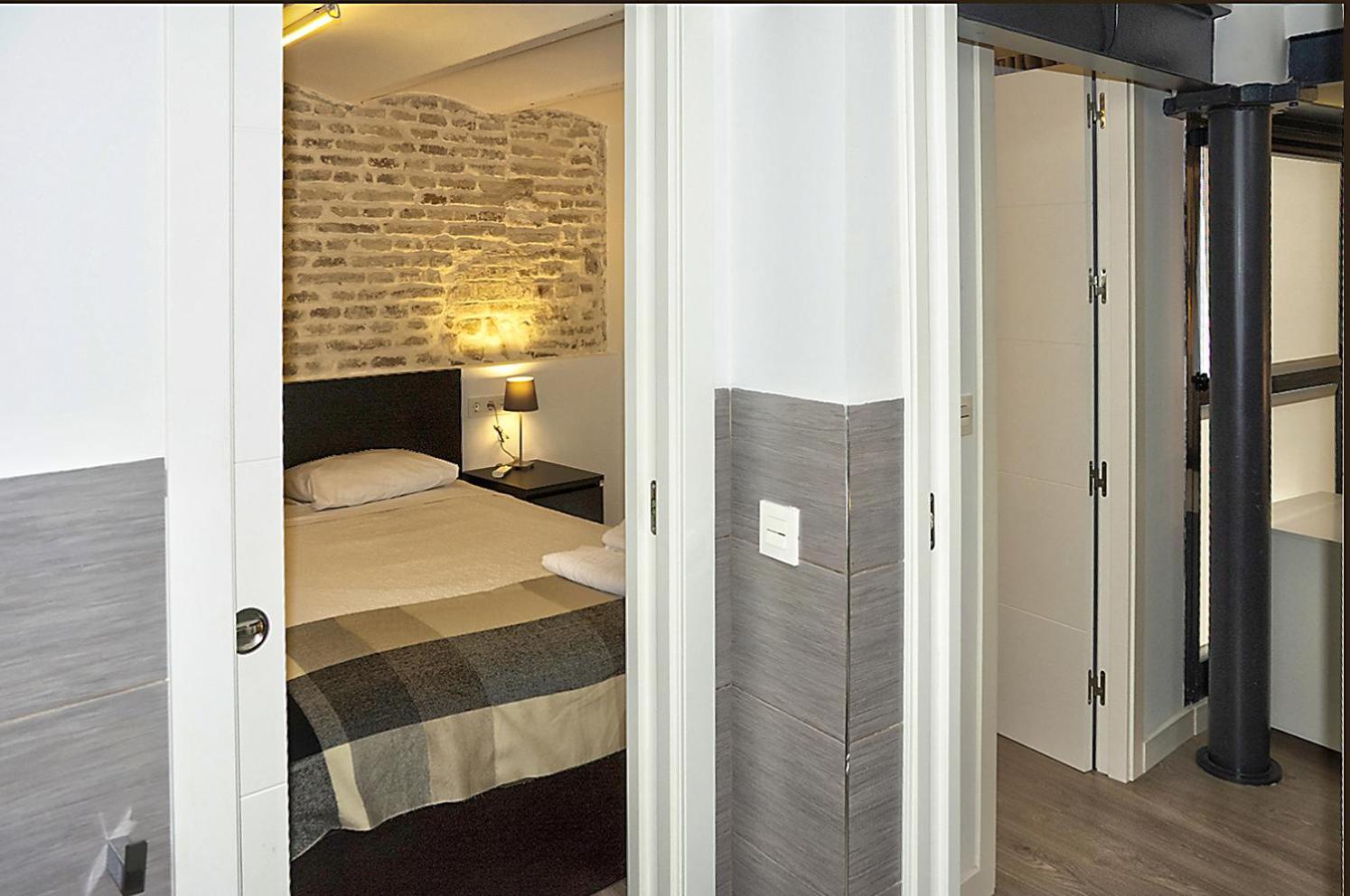 Duplex Moderno En Alameda Apartment Seville Luaran gambar
