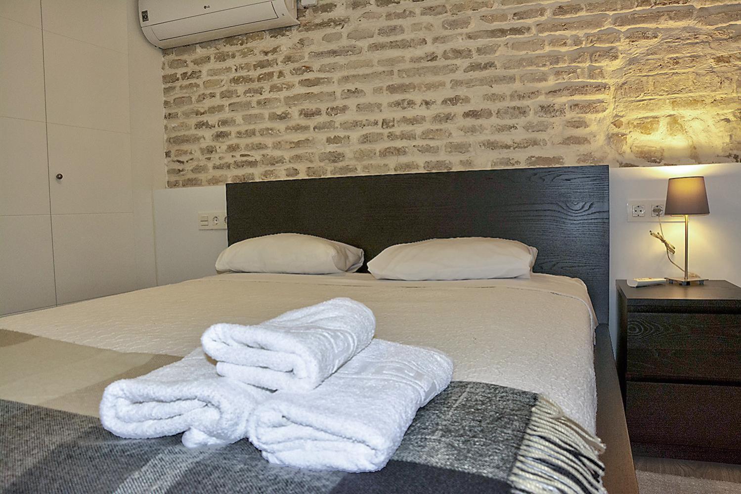 Duplex Moderno En Alameda Apartment Seville Luaran gambar